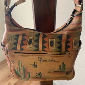 Anuschka handbag